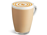 CARAMEL MACHİATO