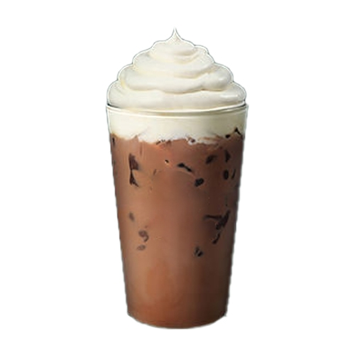 ICE ZEBRA MOCHA