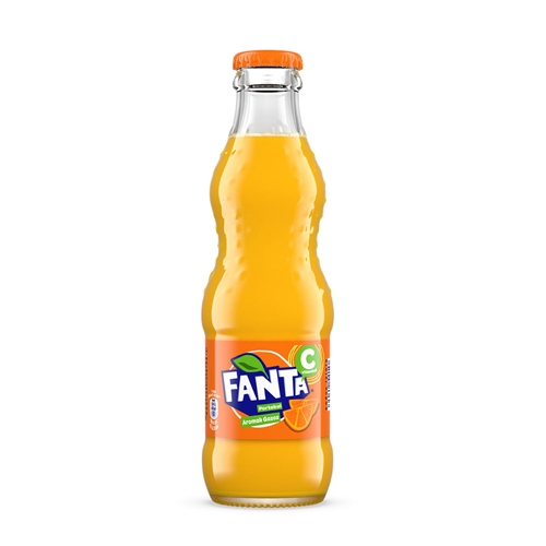 ŞİŞE FANTA