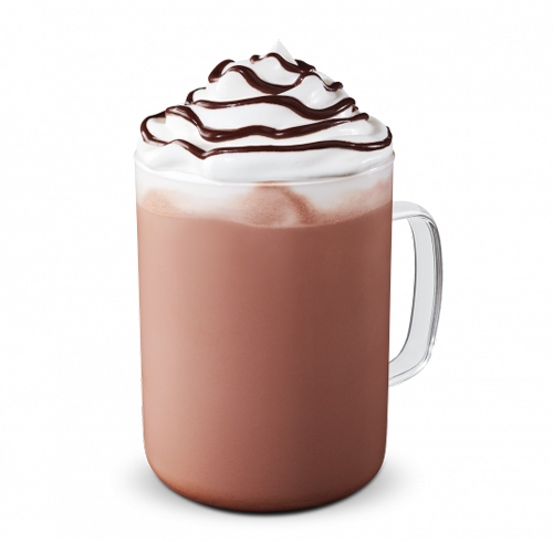 AROMALI SICAK ÇİKOLATA